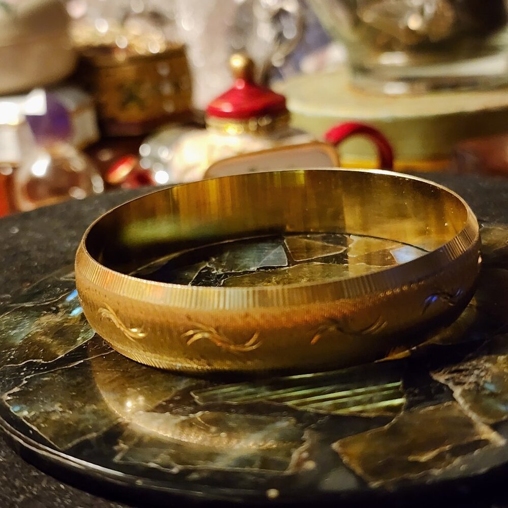 Vintage Monet Bangle